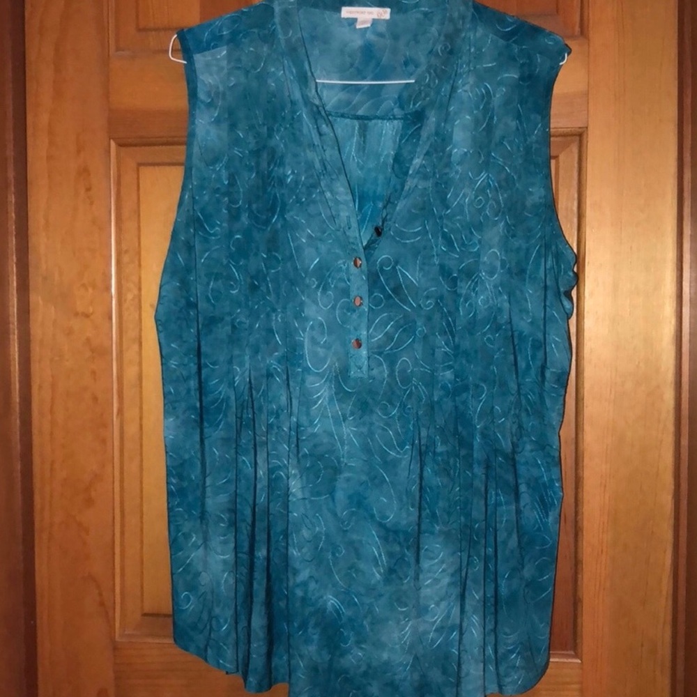 Westport Blouse